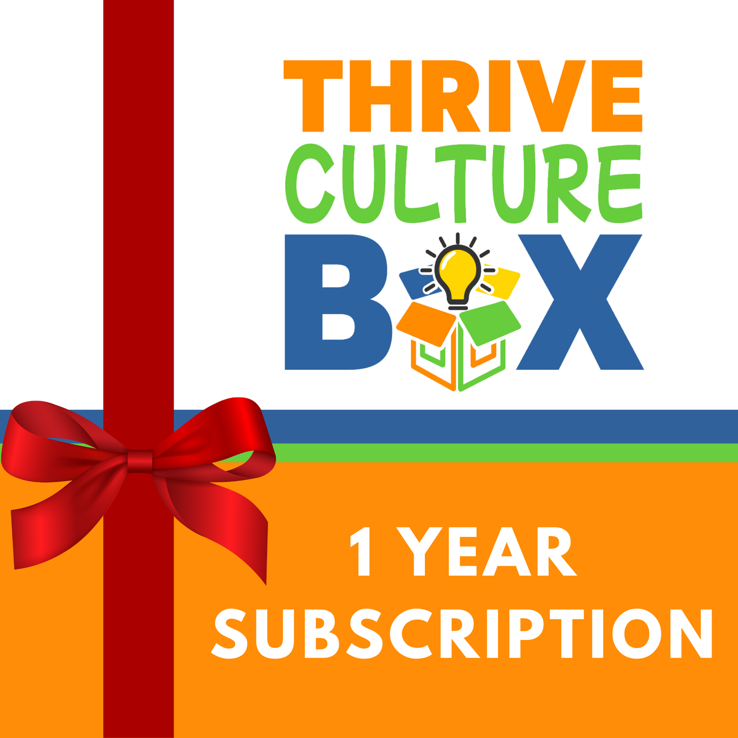 Thrive Culture Box Gift Cards